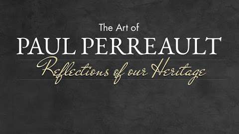 The Art of Paul Perreault